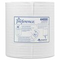 Eat-In Perforated Paper Wipes- 2-Ply- Centerpull- 520SH-RL- White EA3738355